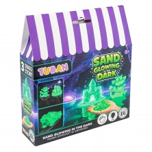 Arena Mágica Glow in the Dark