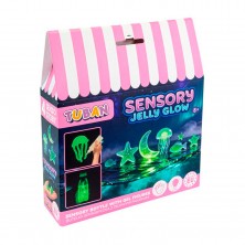 Aqua Gel Glow in the Dark