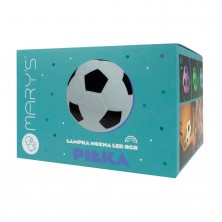 Lámpara LED Pelota Fútbol