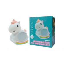 Lámpara Unicornio con Despertador