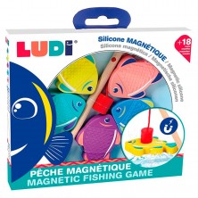 Set Pesca Magnético Baño