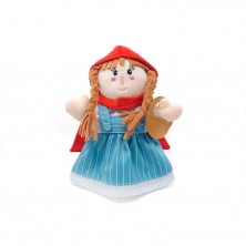 Marioneta Caperucita