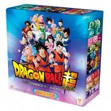 Juego Mesa Dragon Ball Supervivencia del Universo