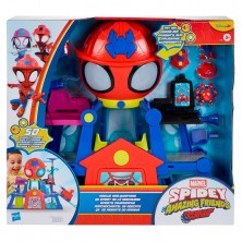 Cuartel General Spiderman