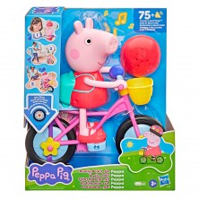 Triciclo Peppa Pig