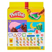 Set Regalo Plastilina con Accesorios Play Doh