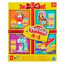 Pack Mini Sets Clásicos Play Doh