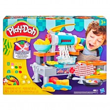 Restaurante Play Doh