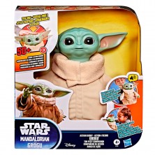 Figura Grogu 25 cm