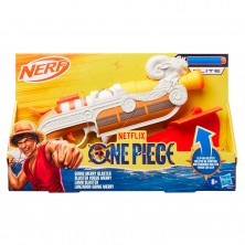 Pistola Dardos Nerf One Piece
