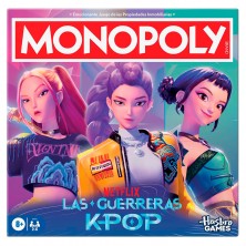 Monopoly K-Pop Demon Hunters