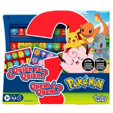 Quién es Quién Pokémon