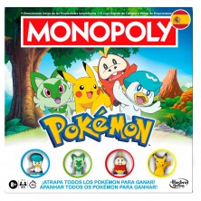 Monopoly Pokémon