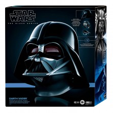 Casco Darth Vader Coleccionista