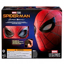 Máscara Interactiva Spiderman Coleccionista