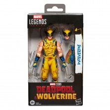 Figura Coleccionable Lobezno