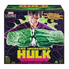 Puños Premium Hulk