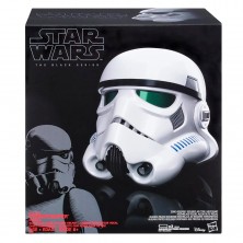 Casco Stormtrooper Coleccionista