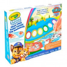 Color Wonder Paw Patrol