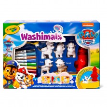 Washimals Bañera Patrulla Canina