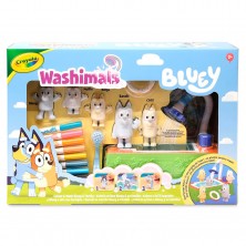 Washimals Bañera Bluey