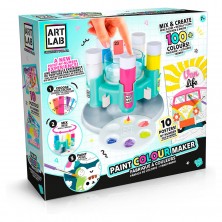 Paint Colour Maker