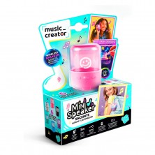 Mini Altavoz con Mensaje Surtido