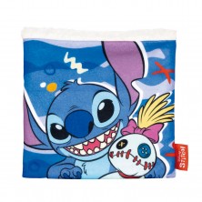 Buff Polar Azul Stitch
