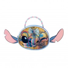 Estuche con Accesorios Pelo Stitch
