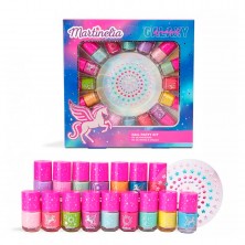 16 Esmaltes Uñas Galaxy Dreams