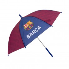 Paraguas Automático Barça 86 cm