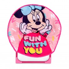 Sillón Textil Plegable Minnie