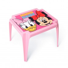 Mesa Plástico Minnie