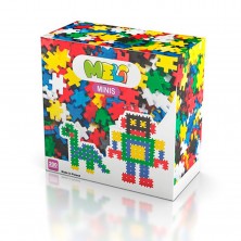 Meli Minis 200 Piezas Construcción