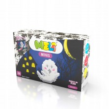 Meli Minis Fantasma 250 Piezas