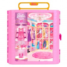 Armario Deluxe Barbie
