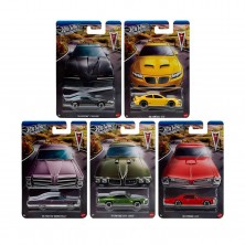 Vehículo Silver Series Hot Wheels