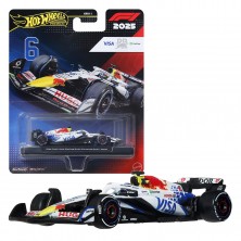 Vehículo F1 Hot Wheels Surtido
