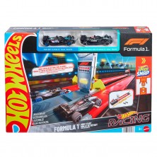 Hot Wheels Pista Reto Parrilla de Salida