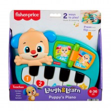 Fisher Price Piano de Aprendizaje