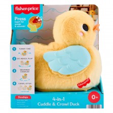 Fisher Price Patito Corre y Aletea