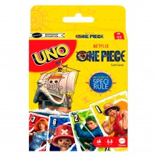 Juego UNO One Piece