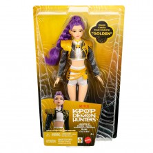 Muñeca Rumi Golden Cantarina