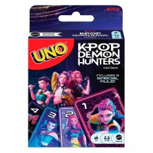 Juego UNO K-Pop