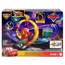 Pista Celebración de Rayo McQueen