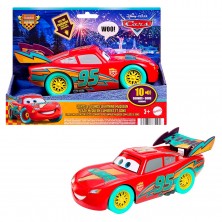Coche McQueen con Luz y Sonido