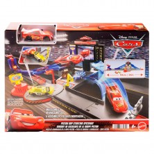 Pista Carreras Copa Pistón