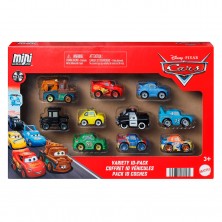 Pack 10 Mini Coches Cars