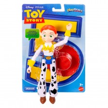 Figura Básica Jessie Toy Story