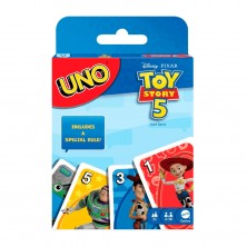 Juego Cartas UNO Toy Story